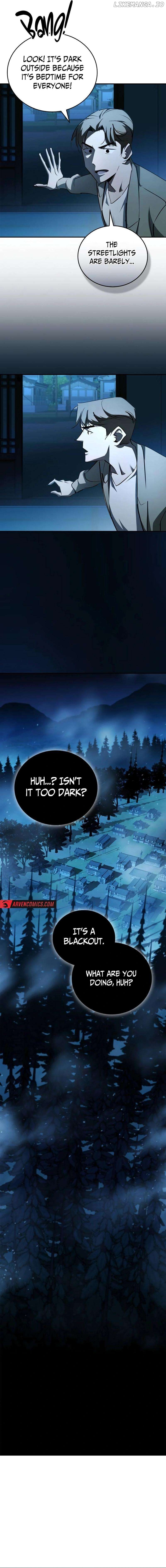 Holy Night: The Zero Chapter 20 - page 23