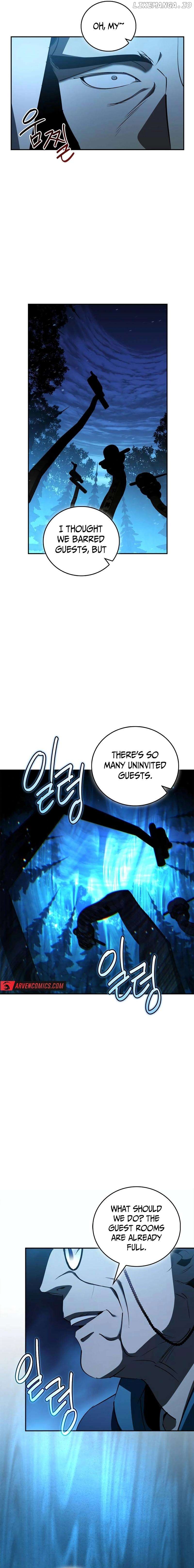 Holy Night: The Zero Chapter 20 - page 25