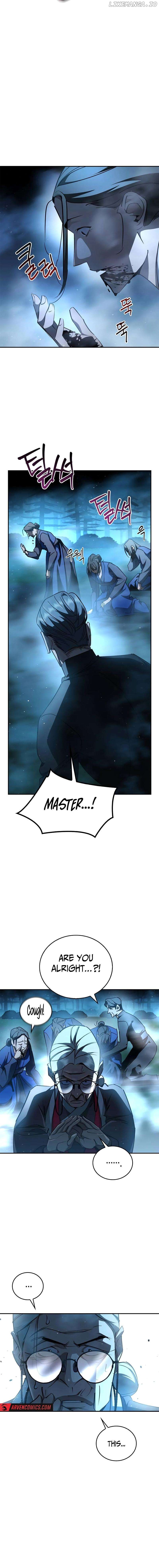 Holy Night: The Zero Chapter 20 - page 8