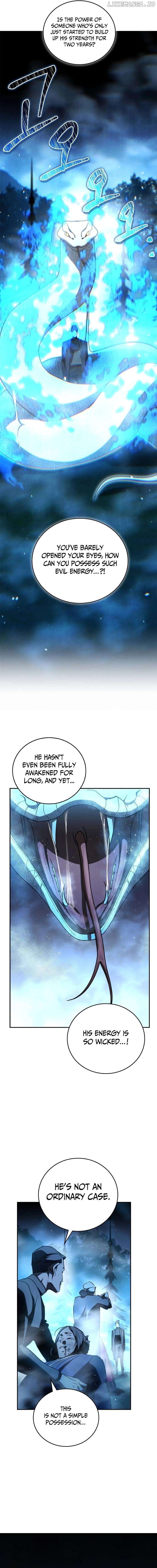 Holy Night: The Zero Chapter 20 - page 9