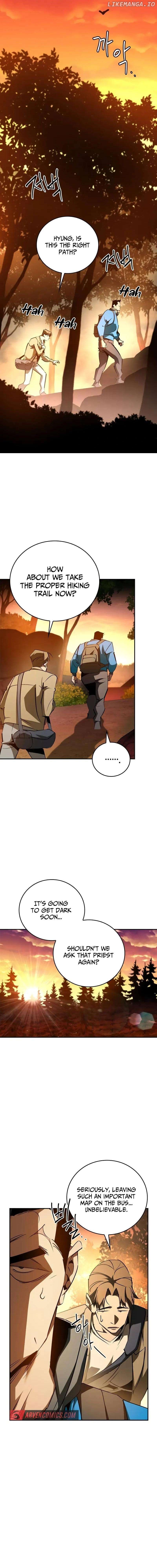 Holy Night: The Zero Chapter 19 - page 13