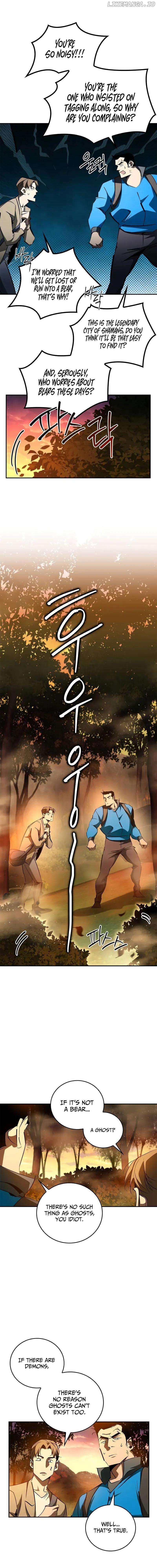 Holy Night: The Zero Chapter 19 - page 14
