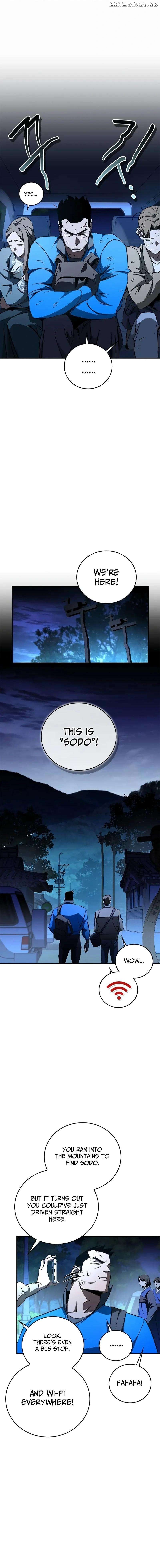 Holy Night: The Zero Chapter 19 - page 18