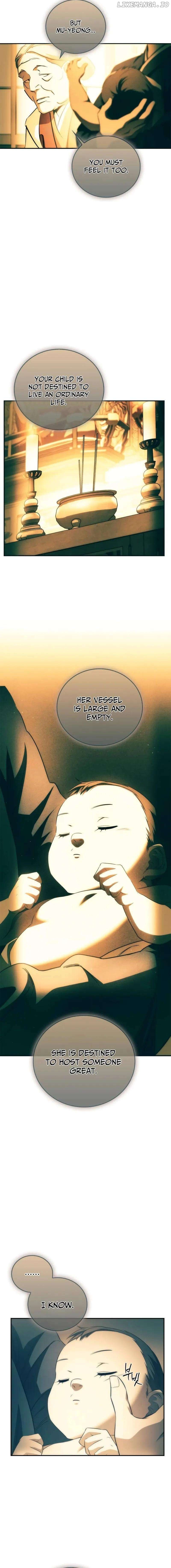 Holy Night: The Zero Chapter 19 - page 6
