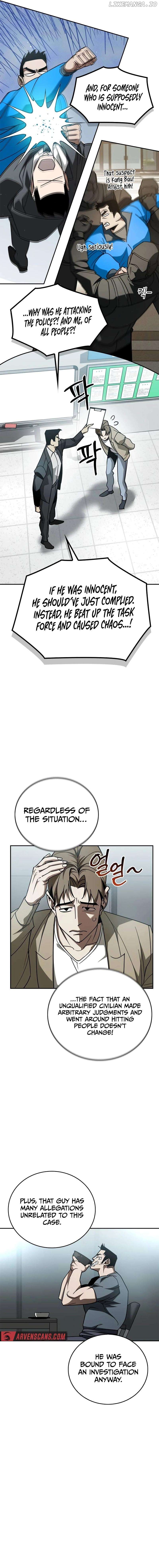 Holy Night: The Zero Chapter 16 - page 10