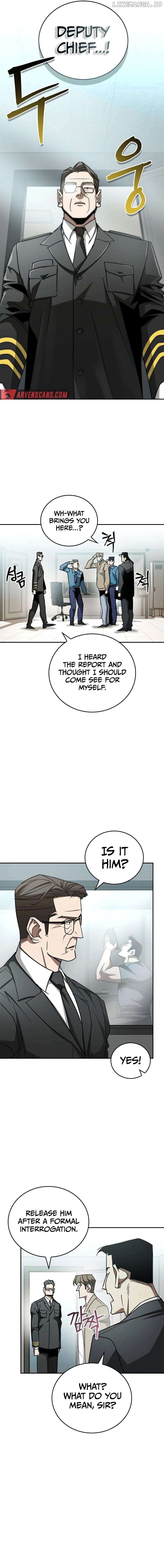 Holy Night: The Zero Chapter 16 - page 12