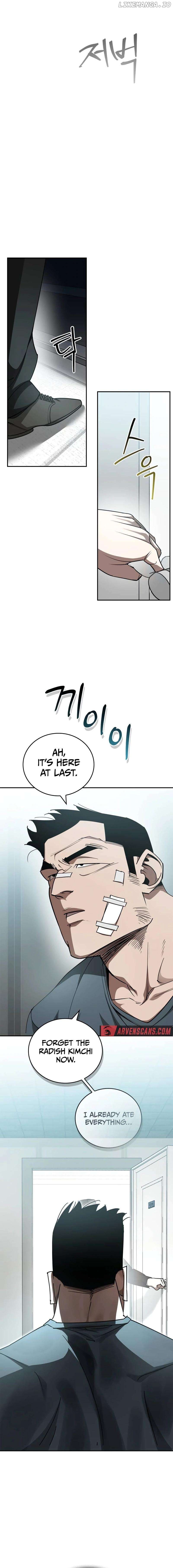 Holy Night: The Zero Chapter 16 - page 15