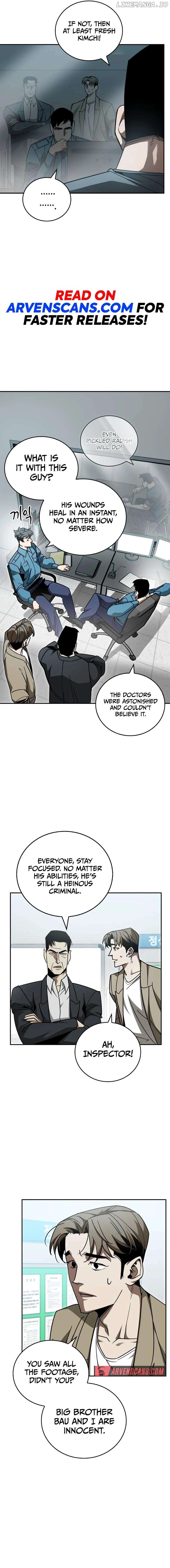 Holy Night: The Zero Chapter 16 - page 8