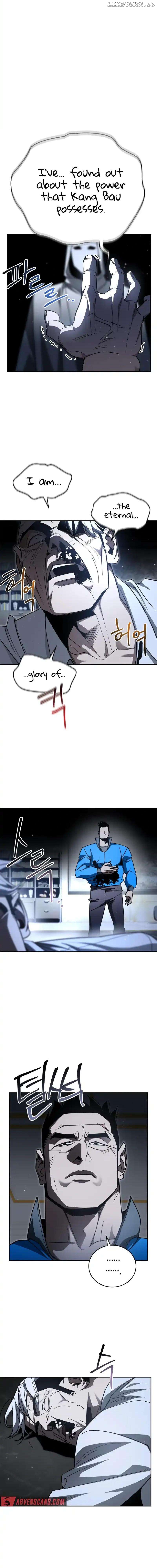 Holy Night: The Zero Chapter 15 - page 14