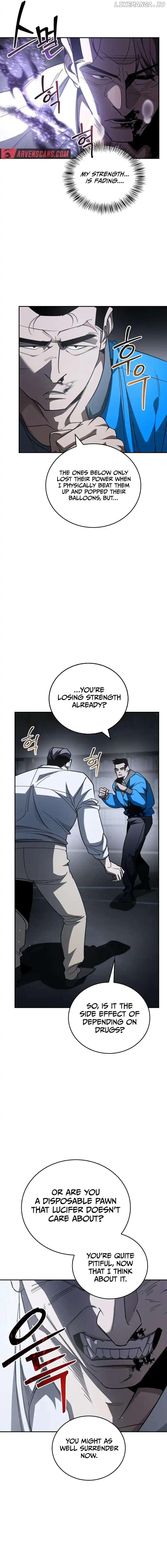 Holy Night: The Zero Chapter 15 - page 6