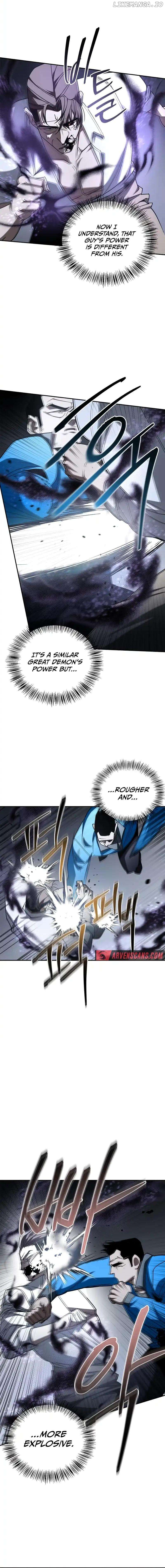 Holy Night: The Zero Chapter 15 - page 8