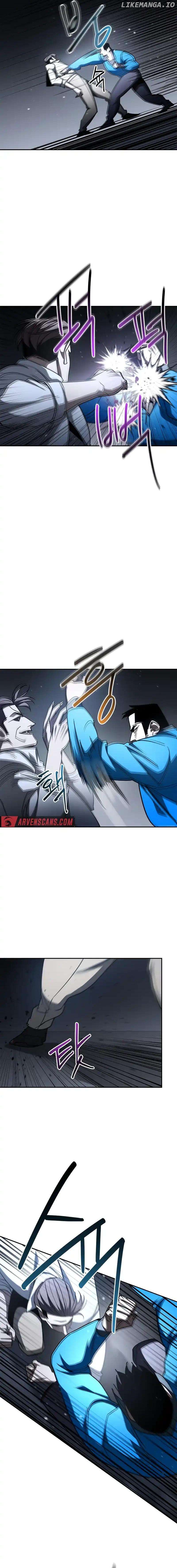 Holy Night: The Zero Chapter 14 - page 11