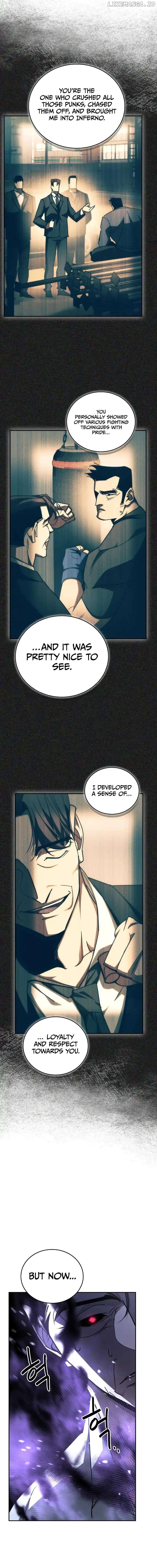 Holy Night: The Zero Chapter 14 - page 14