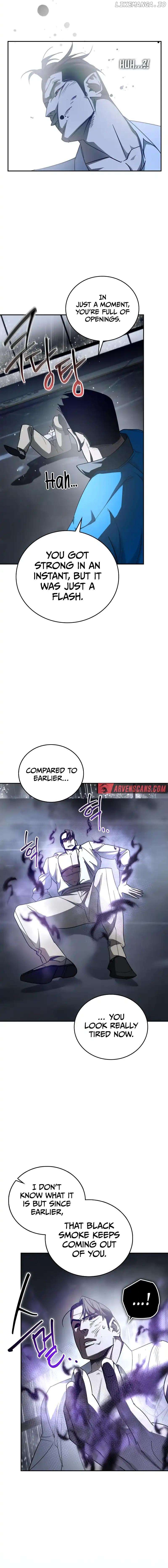 Holy Night: The Zero Chapter 14 - page 16