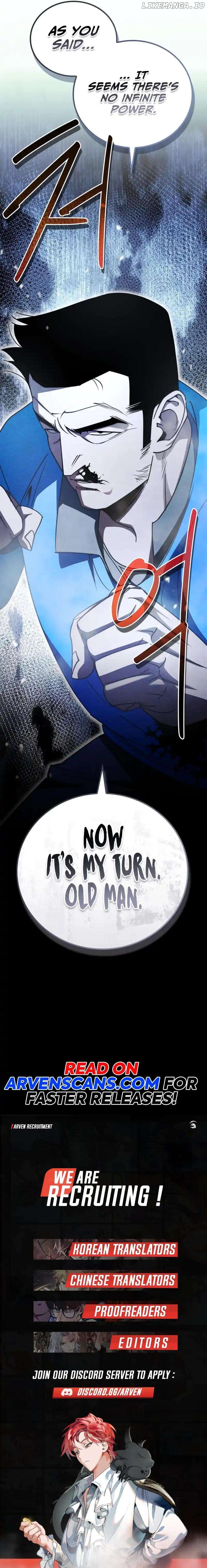 Holy Night: The Zero Chapter 14 - page 17