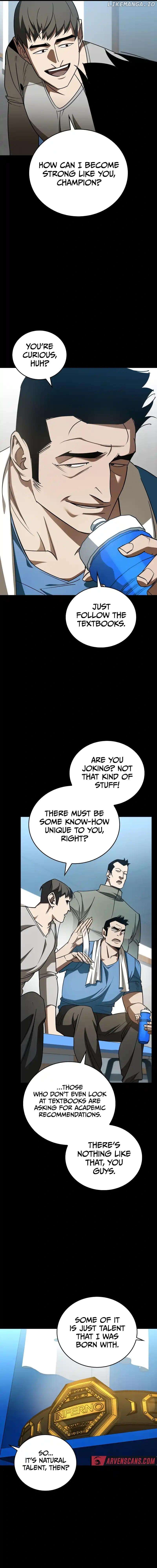 Holy Night: The Zero Chapter 14 - page 3