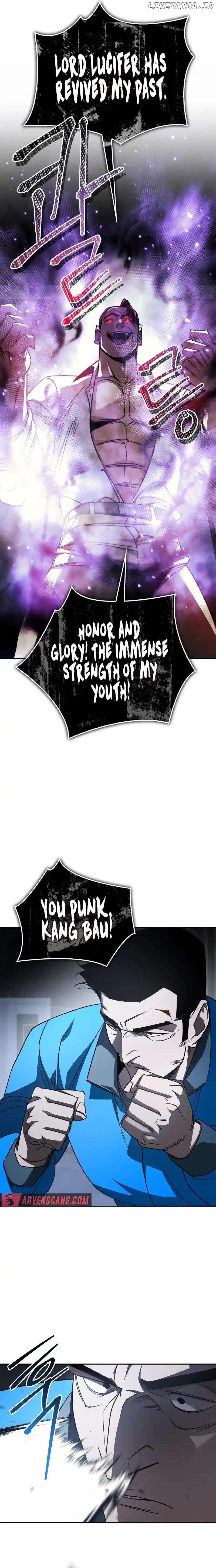Holy Night: The Zero Chapter 14 - page 9