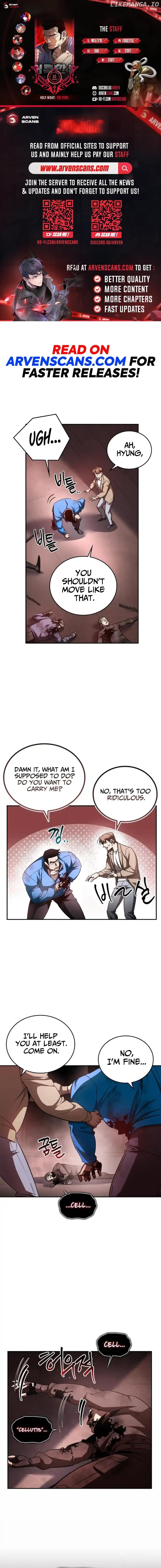 Holy Night: The Zero Chapter 12 - page 1