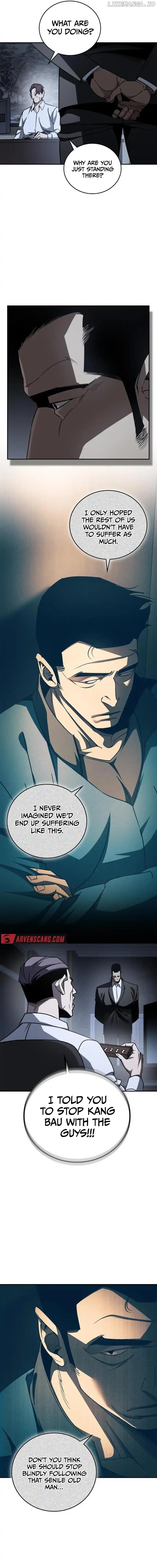 Holy Night: The Zero Chapter 12 - page 11