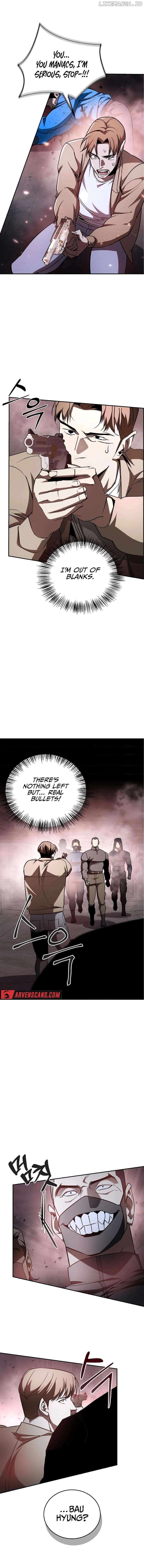 Holy Night: The Zero Chapter 9 - page 13