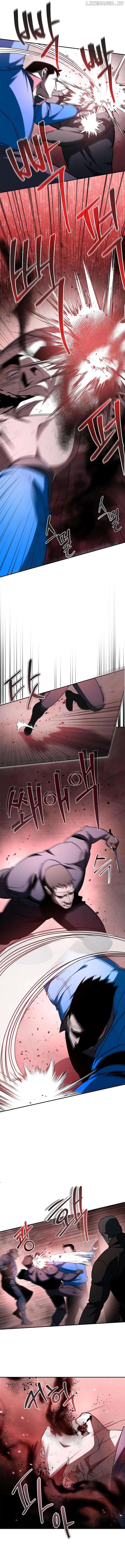 Holy Night: The Zero Chapter 9 - page 16