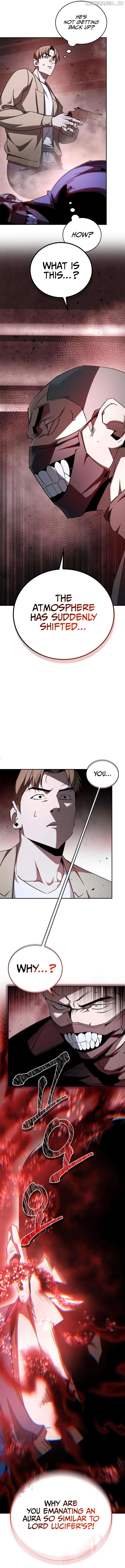 Holy Night: The Zero Chapter 9 - page 18