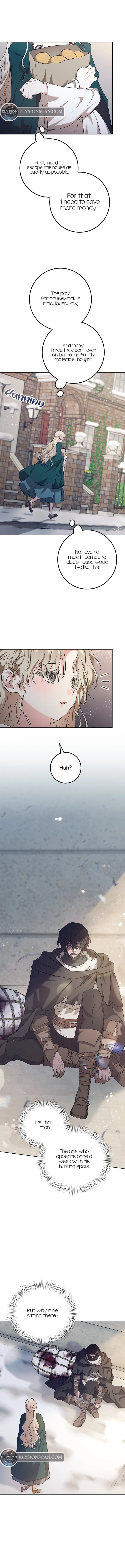 A quiet and crazy winter cabin. (Complete Edition) Chapter 1 - page 10