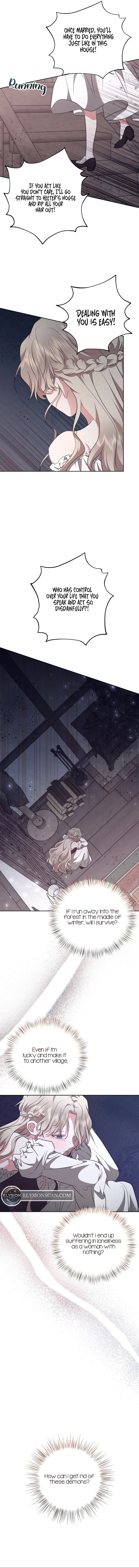 A quiet and crazy winter cabin. (Complete Edition) Chapter 1 - page 14