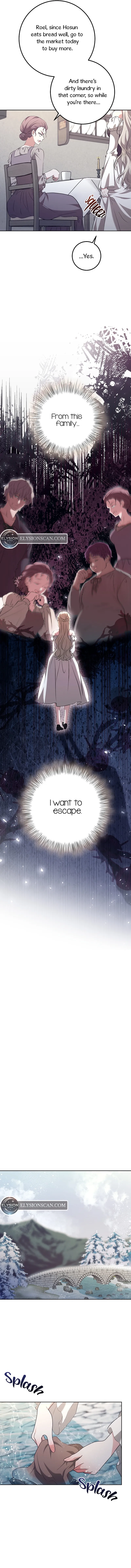 A quiet and crazy winter cabin. (Complete Edition) Chapter 1 - page 7