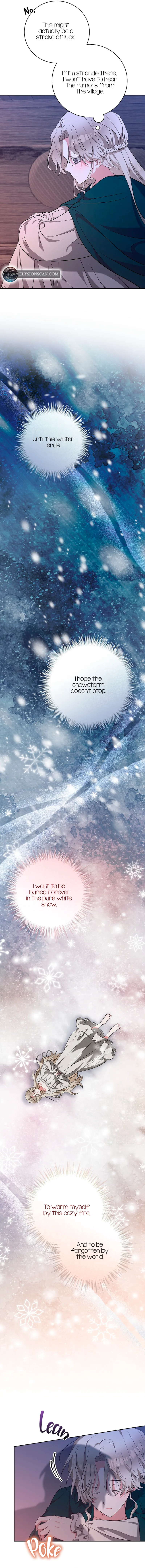 A quiet and crazy winter cabin. (Complete Edition) Chapter 4 - page 14