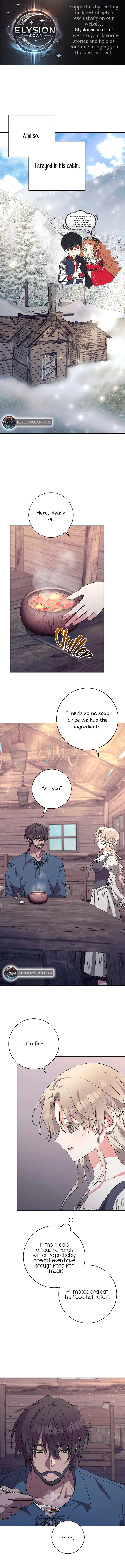 A quiet and crazy winter cabin. (Complete Edition) Chapter 4 - page 2