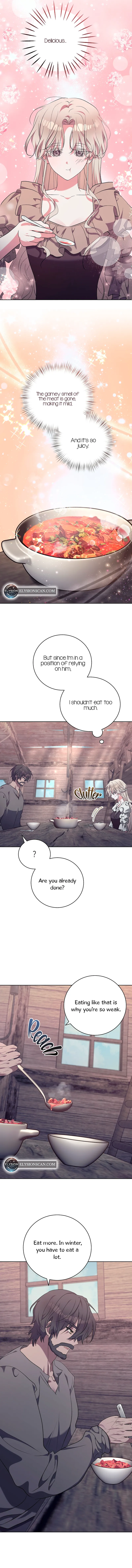 A quiet and crazy winter cabin. (Complete Edition) Chapter 4 - page 7