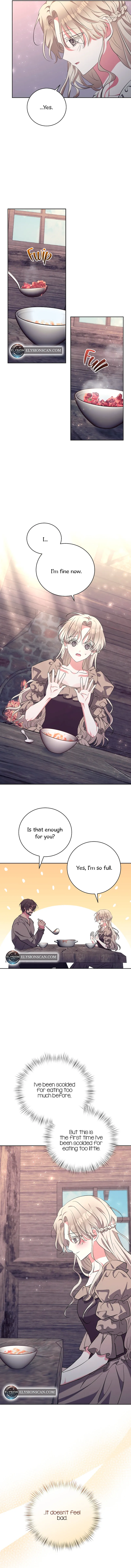 A quiet and crazy winter cabin. (Complete Edition) Chapter 4 - page 8