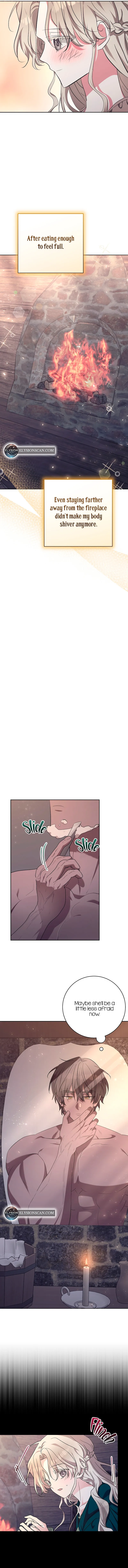 A quiet and crazy winter cabin. (Complete Edition) Chapter 4 - page 9