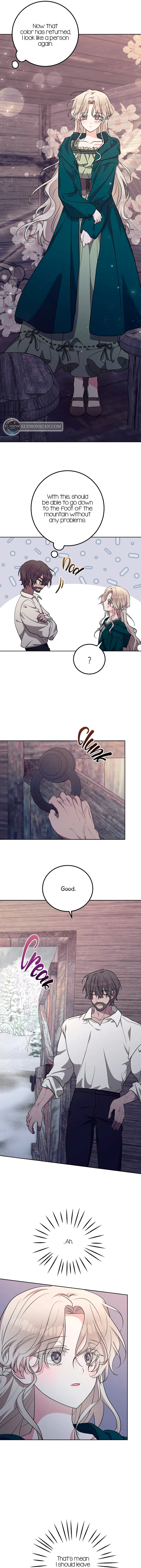 A quiet and crazy winter cabin. (Complete Edition) Chapter 3 - page 11