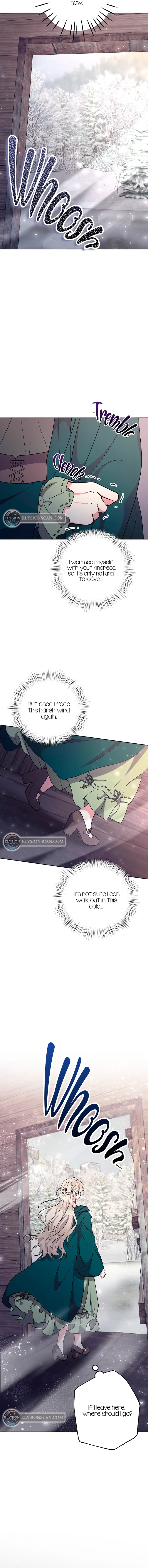 A quiet and crazy winter cabin. (Complete Edition) Chapter 3 - page 12