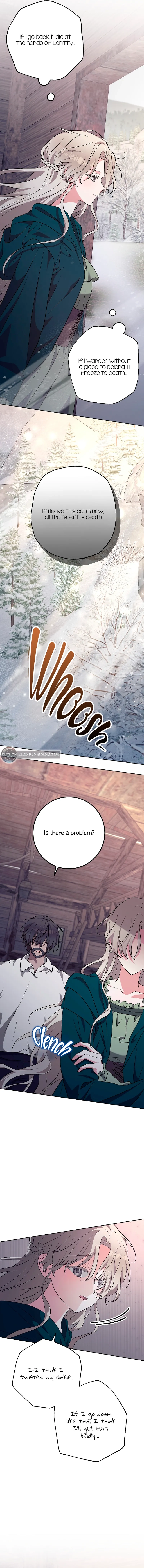 A quiet and crazy winter cabin. (Complete Edition) Chapter 3 - page 13