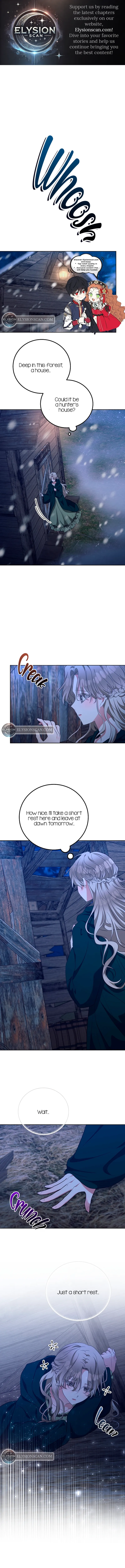 A quiet and crazy winter cabin. (Complete Edition) Chapter 3 - page 2