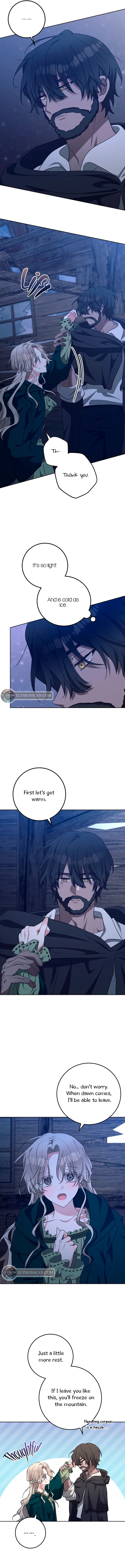 A quiet and crazy winter cabin. (Complete Edition) Chapter 3 - page 6