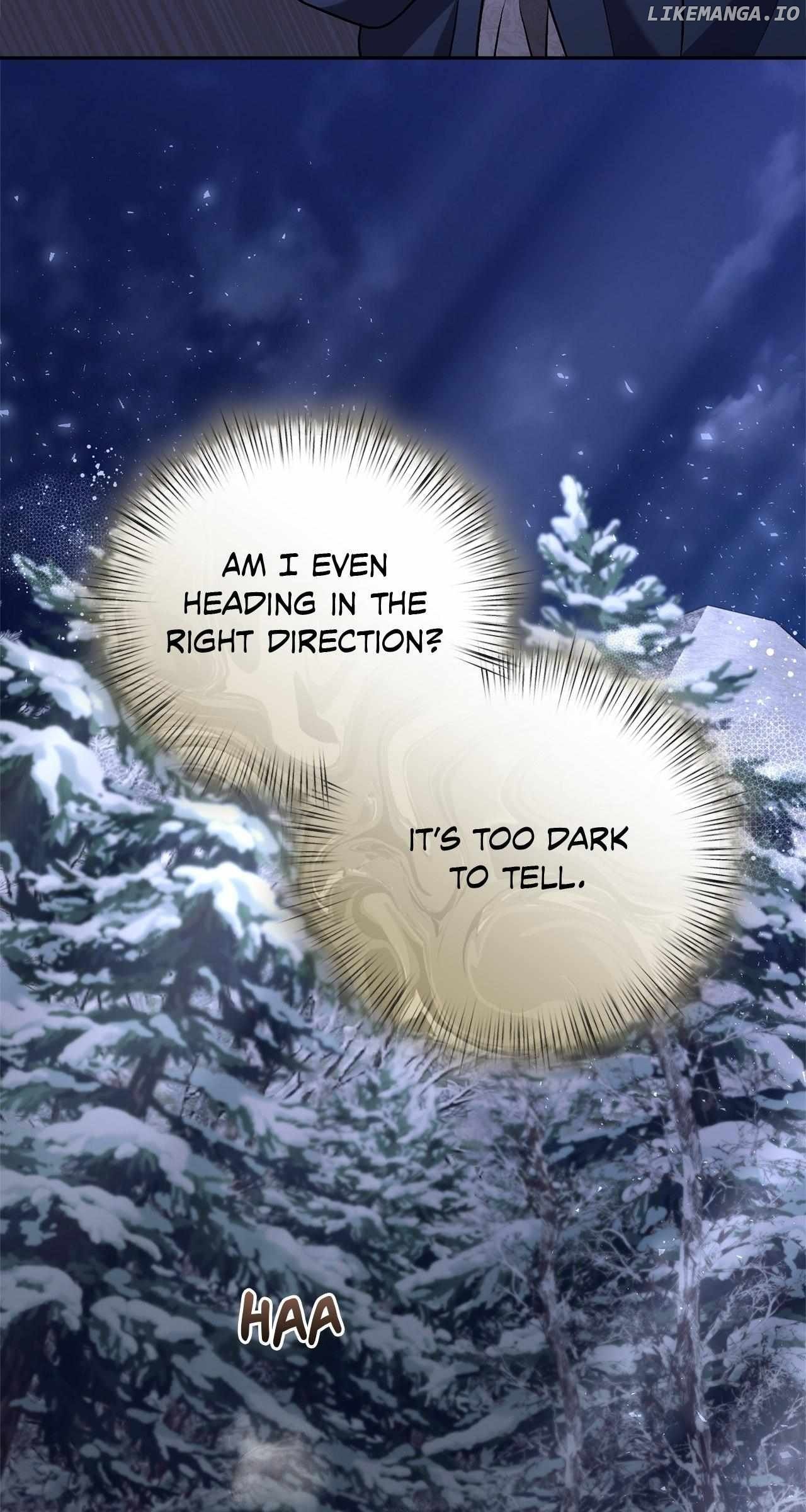A quiet and crazy winter cabin. (Complete Edition) Chapter 14 - page 30