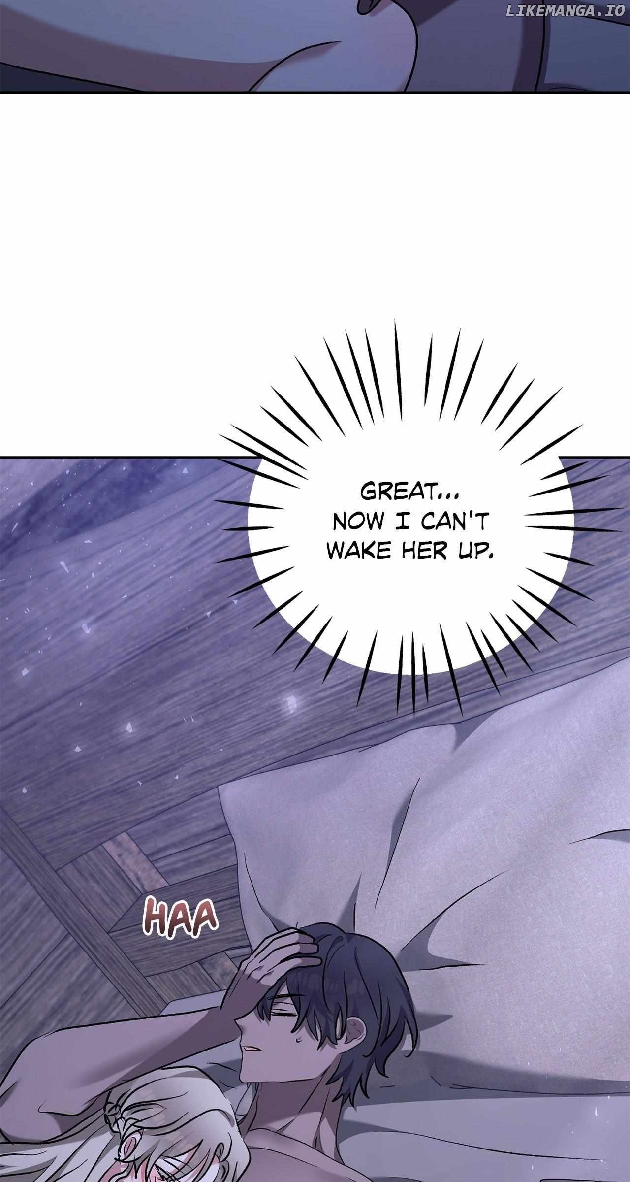 A quiet and crazy winter cabin. (Complete Edition) Chapter 13 - page 43