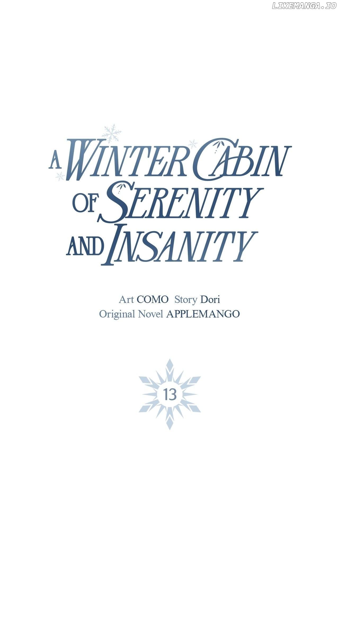 A quiet and crazy winter cabin. (Complete Edition) Chapter 13 - page 45
