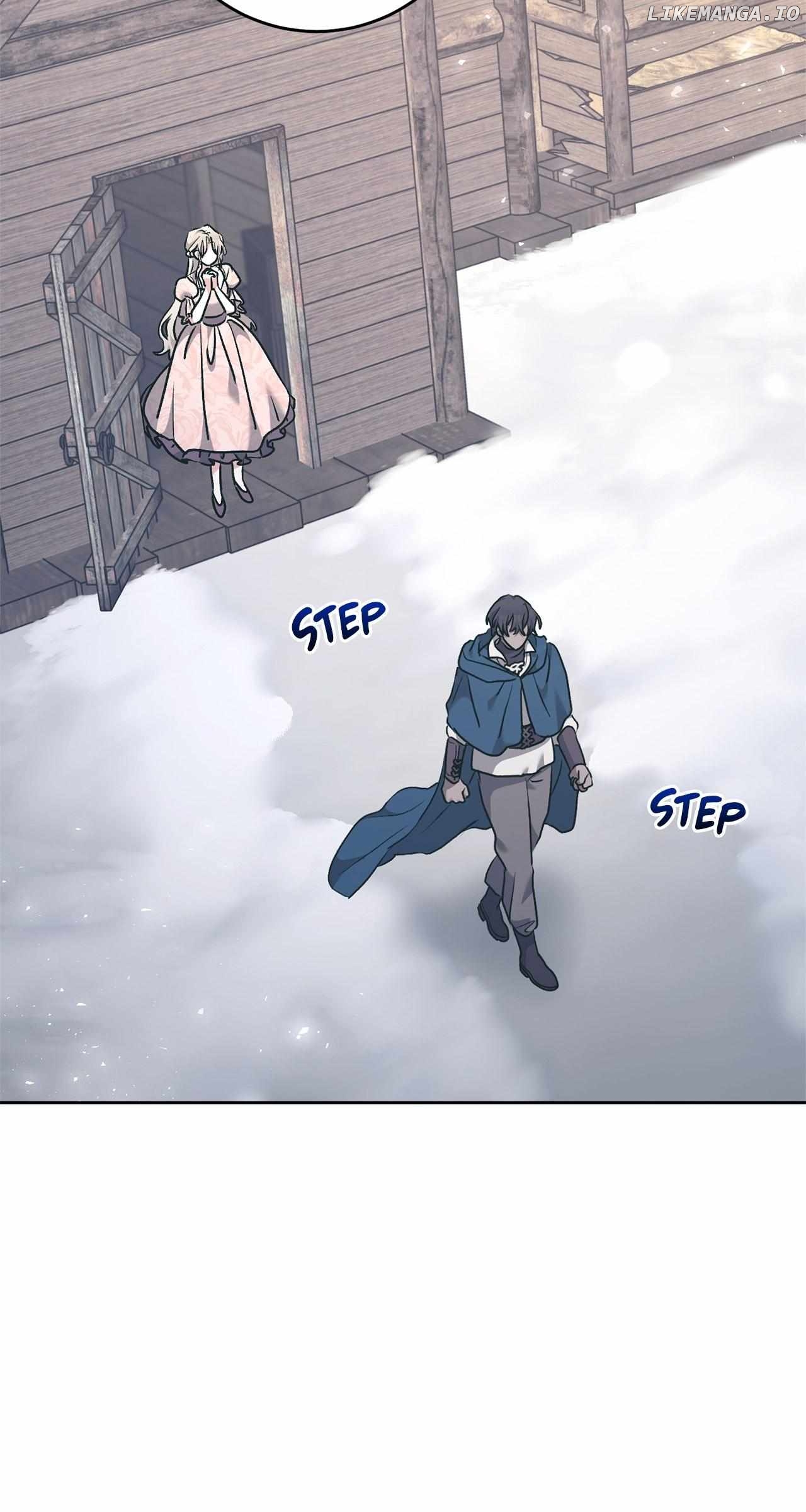 A quiet and crazy winter cabin. (Complete Edition) Chapter 13 - page 51