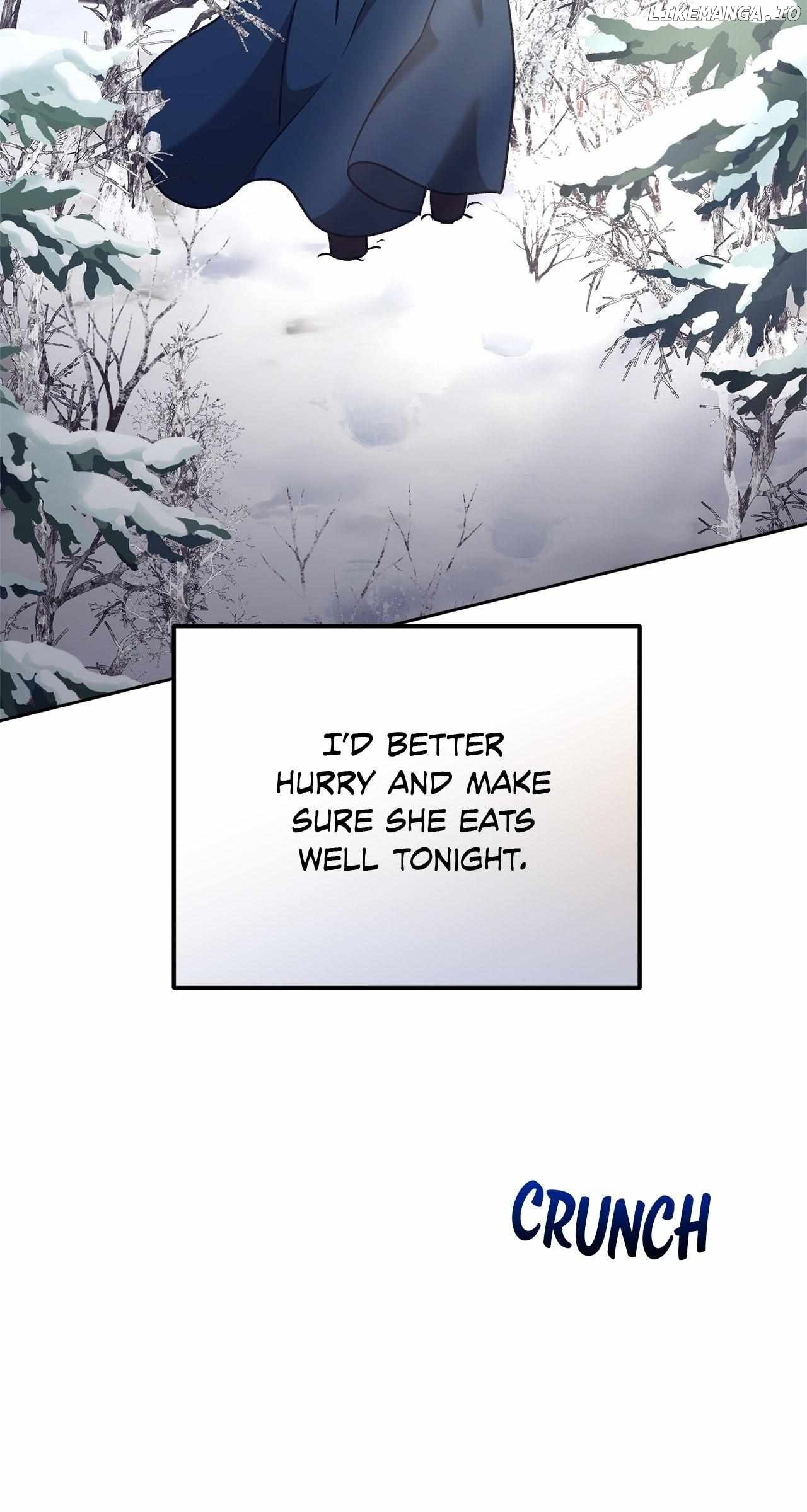 A quiet and crazy winter cabin. (Complete Edition) Chapter 13 - page 58