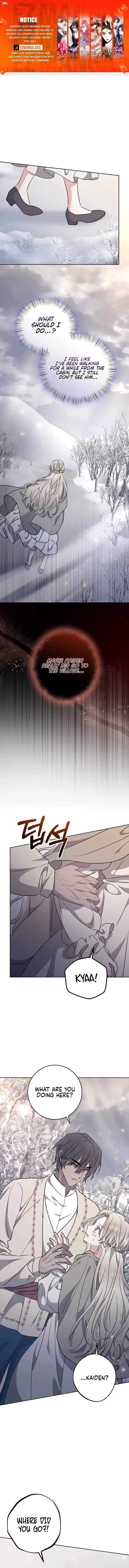 A quiet and crazy winter cabin. (Complete Edition) Chapter 12 - page 1