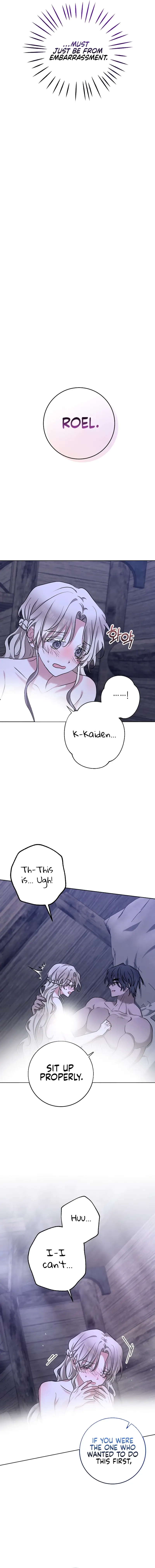 A quiet and crazy winter cabin. (Complete Edition) Chapter 12 - page 12