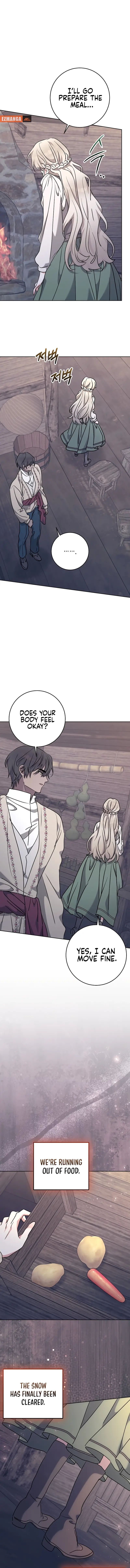 A quiet and crazy winter cabin. (Complete Edition) Chapter 12 - page 6