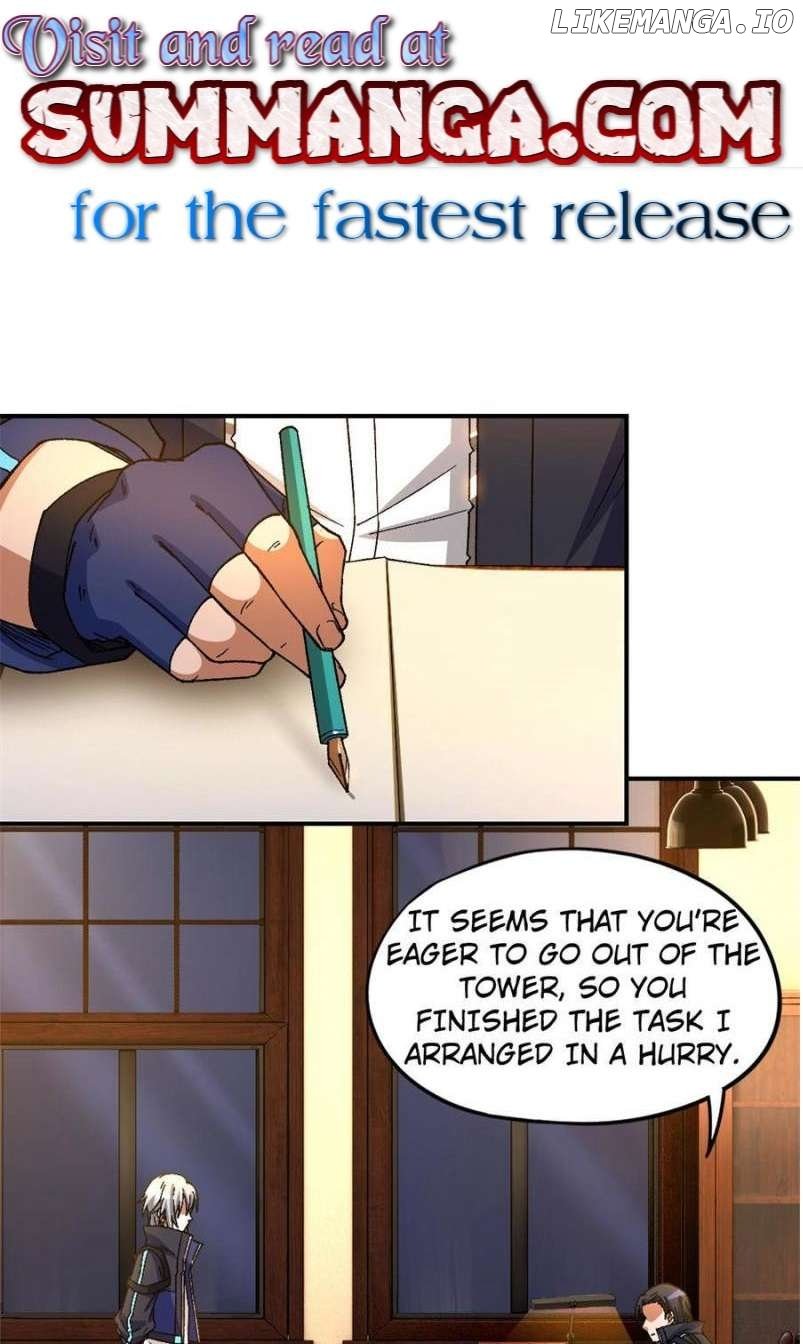 Doomsday Jigsaw Puzzle Chapter 44 - page 1