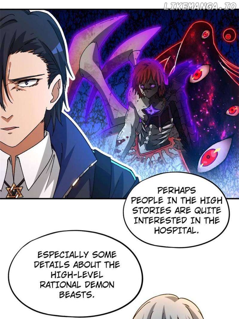 Doomsday Jigsaw Puzzle Chapter 44 - page 14