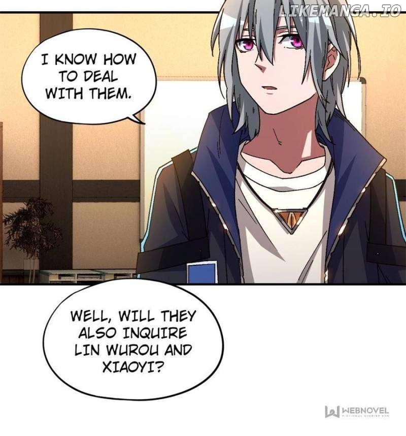 Doomsday Jigsaw Puzzle Chapter 44 - page 15